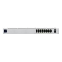 Ubiquiti UniFi Switch USW-16-POE - Switch - gestito - 16 x 10/100/1000 (8 PoE+)