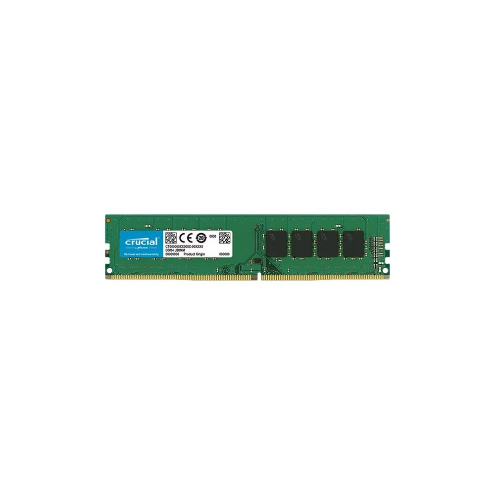 DDR4 Crucial - Modulo - 32 GB - DIMM 288-PIN