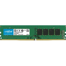 DDR4 Crucial - Modulo - 32 GB - DIMM 288-PIN