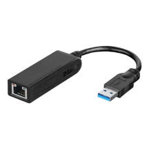 D-Link DUB-1312 - Adattatore di rete - USB 3.0