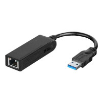 D-Link DUB-1312 - Adattatore di rete - USB 3.0
