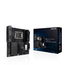 ASUS PRO WS W790E-SAGE SE - Scheda madre - SSI EEB - Scheda LGA4677 Socket-E - Chipset W790 - USB-C 3.2 Gen 2x2, USB 3.2 Gen 2x2