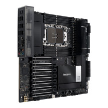 ASUS PRO WS W790E-SAGE SE - Scheda madre - SSI EEB - Scheda LGA4677 Socket-E - Chipset W790 - USB-C 3.2 Gen 2x2, USB 3.2 Gen 2x2