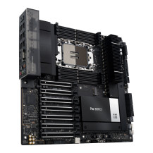 ASUS PRO WS W790E-SAGE SE - Scheda madre - SSI EEB - Scheda LGA4677 Socket-E - Chipset W790 - USB-C 3.2 Gen 2x2, USB 3.2 Gen 2x2