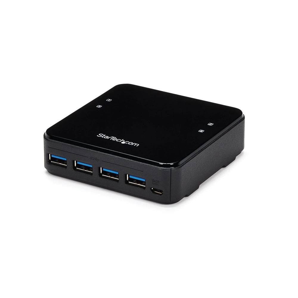 Switch di Condivisione per Dispositivi Periferici StarTech.com USB 3.0 4x4