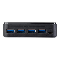 Switch di Condivisione per Dispositivi Periferici StarTech.com USB 3.0 4x4