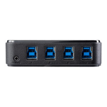 Switch di Condivisione per Dispositivi Periferici StarTech.com USB 3.0 4x4