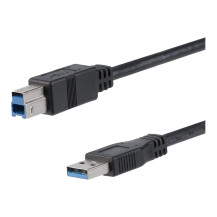 Switch di Condivisione per Dispositivi Periferici StarTech.com USB 3.0 4x4