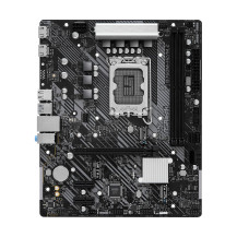 ASRock B760M-H2/M.2 - Scheda madre - micro ATX - Sockel LGA1700 - Chipset B760 - USB 3.2 Gen 1 - LAN a 2,5 Gigabit - Grafica int