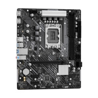 ASRock B760M-H2/M.2 - Scheda madre - micro ATX - Sockel LGA1700 - Chipset B760 - USB 3.2 Gen 1 - LAN a 2,5 Gigabit - Grafica int