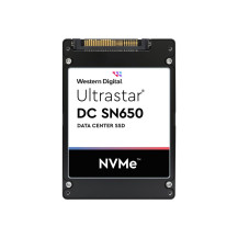 WD Ultrastar WUS5EA176ESP5E3, 7,68 TB, U.3, 6500 MB/s