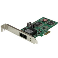 StarTech.com LWL / Glasfaser PCI Express Gigabit