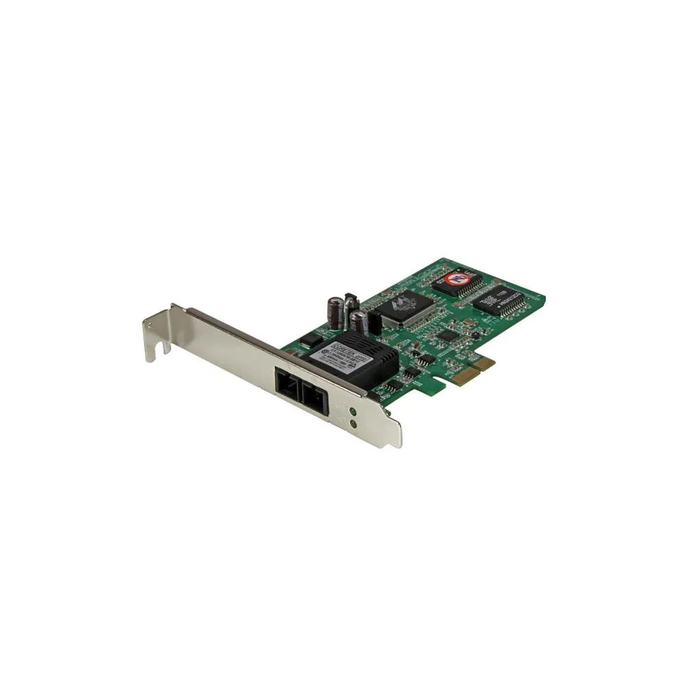 StarTech.com LWL / Glasfaser PCI Express Gigabit