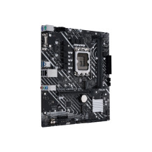 ASUS PRIME H610M-E D4-CSM - Scheda madre - micro ATX - Sockel LGA1700 - Chipset H610 - USB 3.2 Gen 2, USB 3.2 Gen 1 - LAN Gigabi