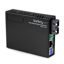 StarTech.com 10/100 Mbit/s Ethernet LWL / Fibre