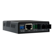StarTech.com 10/100 Mbit/s Ethernet LWL / Fibre