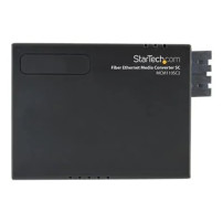 StarTech.com 10/100 Mbit/s Ethernet LWL / Fibre