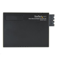 StarTech.com 10/100 Mbit/s Ethernet LWL / Fibre