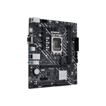 ASUS PRIME H610M-D D4 - Scheda madre - micro ATX - Sockel LGA1700 - Chipset H610 - USB 3.2 Gen 1 - LAN Gigabit - Grafica integra