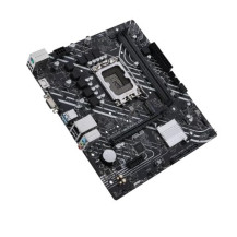 ASUS PRIME H610M-K D4 - Scheda madre - micro ATX - Sockel LGA1700 - Chipset H610 - USB 3.2 Gen 2, USB 3.2 Gen 1 - LAN Gigabit - 