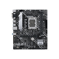 ASUS PRIME H610M-A D4-CSM - Scheda madre - micro ATX - Sockel LGA1700 - Chipset H610 - USB 3.2 Gen 2, USB 3.2 Gen 1 - LAN Gigabi