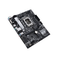 ASUS PRIME H610M-A D4-CSM - Scheda madre - micro ATX - Sockel LGA1700 - Chipset H610 - USB 3.2 Gen 2, USB 3.2 Gen 1 - LAN Gigabi