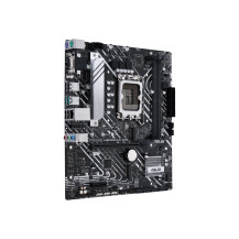ASUS PRIME H610M-A D4-CSM - Scheda madre - micro ATX - Sockel LGA1700 - Chipset H610 - USB 3.2 Gen 2, USB 3.2 Gen 1 - LAN Gigabi