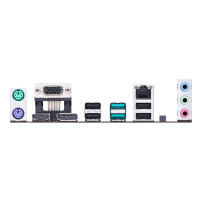 ASUS PRIME H610M-A D4-CSM - Scheda madre - micro ATX - Sockel LGA1700 - Chipset H610 - USB 3.2 Gen 2, USB 3.2 Gen 1 - LAN Gigabi