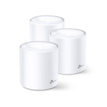 TP-LINK Deco X60, Bianco, Interni, Rendimento, Stato, Con caratteristica di direzione a forma sferica, Dual-Band (2,4 GHz/5 GHz)