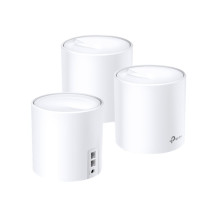 TP-LINK Deco X60, Bianco, Interni, Rendimento, Stato, Con caratteristica di direzione a forma sferica, Dual-Band (2,4 GHz/5 GHz)