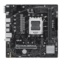 ASUS Prime A620M-E-CSM - Scheda madre - micro ATX - Socket AM5 - Chipset AMD A620 - LAN Gigabit - Grafica integrata (richiede CP