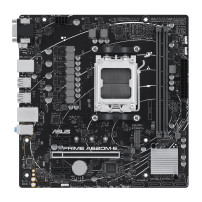ASUS Prime A620M-E-CSM - Scheda madre - micro ATX - Socket AM5 - Chipset AMD A620 - LAN Gigabit - Grafica integrata (richiede CP