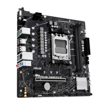 ASUS Prime A620M-E-CSM - Scheda madre - micro ATX - Socket AM5 - Chipset AMD A620 - LAN Gigabit - Grafica integrata (richiede CP