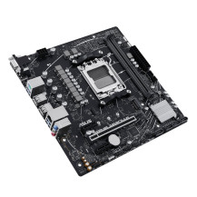 ASUS Prime A620M-E-CSM - Scheda madre - micro ATX - Socket AM5 - Chipset AMD A620 - LAN Gigabit - Grafica integrata (richiede CP