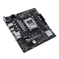 ASUS Prime A620M-E-CSM - Scheda madre - micro ATX - Socket AM5 - Chipset AMD A620 - LAN Gigabit - Grafica integrata (richiede CP