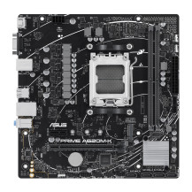 ASUS PRIME A620M-K - Scheda madre - micro ATX - Socket AM5 - Chipset AMD A620 - USB 3.2 Gen 1 - LAN Gigabit - Grafica integrata 