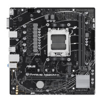 ASUS PRIME A620M-K - Scheda madre - micro ATX - Socket AM5 - Chipset AMD A620 - USB 3.2 Gen 1 - LAN Gigabit - Grafica integrata 