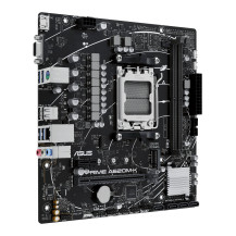 ASUS PRIME A620M-K - Scheda madre - micro ATX - Socket AM5 - Chipset AMD A620 - USB 3.2 Gen 1 - LAN Gigabit - Grafica integrata 