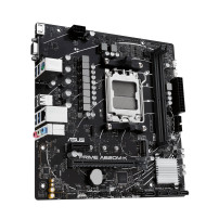 ASUS PRIME A620M-K - Scheda madre - micro ATX - Socket AM5 - Chipset AMD A620 - USB 3.2 Gen 1 - LAN Gigabit - Grafica integrata 