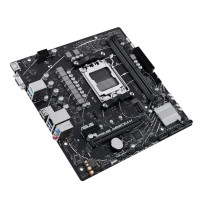 ASUS PRIME A620M-K - Scheda madre - micro ATX - Socket AM5 - Chipset AMD A620 - USB 3.2 Gen 1 - LAN Gigabit - Grafica integrata 