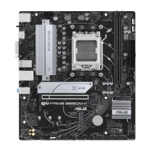 ASUS PRIME B650M-K - Scheda madre - micro ATX - Socket AM5 - Chipset AMD B650 - USB-C 3.2 Gen 1, USB 3.2 Gen 1, USB 3.2 Gen 2 - 