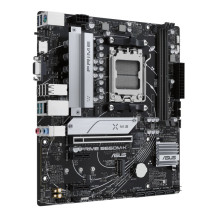ASUS PRIME B650M-K - Scheda madre - micro ATX - Socket AM5 - Chipset AMD B650 - USB-C 3.2 Gen 1, USB 3.2 Gen 1, USB 3.2 Gen 2 - 