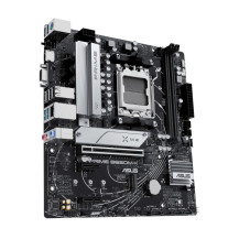 ASUS PRIME B650M-K - Scheda madre - micro ATX - Socket AM5 - Chipset AMD B650 - USB-C 3.2 Gen 1, USB 3.2 Gen 1, USB 3.2 Gen 2 - 