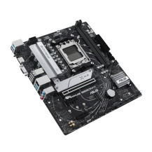 ASUS PRIME B650M-K - Scheda madre - micro ATX - Socket AM5 - Chipset AMD B650 - USB-C 3.2 Gen 1, USB 3.2 Gen 1, USB 3.2 Gen 2 - 