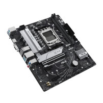 ASUS PRIME B650M-K - Scheda madre - micro ATX - Socket AM5 - Chipset AMD B650 - USB-C 3.2 Gen 1, USB 3.2 Gen 1, USB 3.2 Gen 2 - 