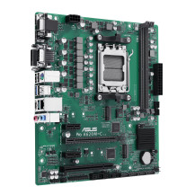 ASUS Pro A620M-C-CSM - Scheda madre - micro ATX - Socket AM5 - Chipset AMD B650 - USB 3.2 Gen 2, USB-C 3.2 Gen 2, USB 3.2 Gen 1 