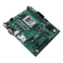 ASUS Pro A620M-C-CSM - Scheda madre - micro ATX - Socket AM5 - Chipset AMD B650 - USB 3.2 Gen 2, USB-C 3.2 Gen 2, USB 3.2 Gen 1 
