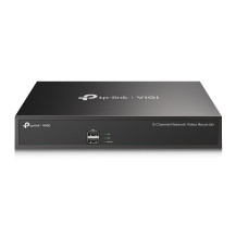 TP-LINK VIGI NVR1008H - NVR - 8 canali - con supporto di rete