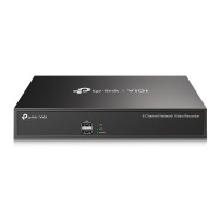TP-LINK VIGI NVR1008H - NVR - 8 canali - con supporto di rete