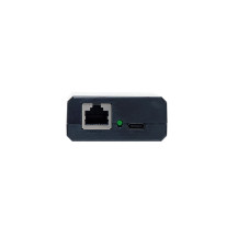 Splitter LevelOne Gigabit PoE bt da USB-C PD 3.0, IEEE 802.3af, IEEE 802.3at, IEEE 802.3bt, 10/100/1000Base-T(X), Nero, Attivit├